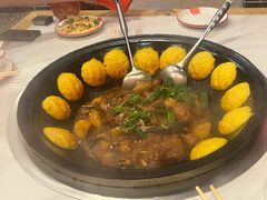 -王老六铁锅炖鱼(圣亚海洋店)