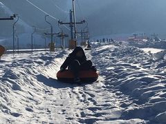 -丝绸之路山地度假区滑雪场