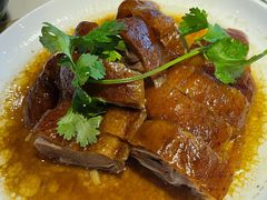 金牌馬岡燒鵝-岭南真味·匠心粤菜(K11店)