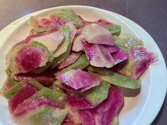 凉拌萝卜皮-京东晴源卤煮店