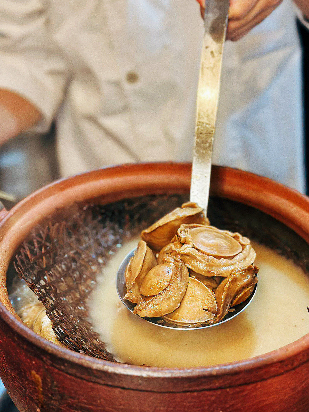 阿一鲍鱼,由细听到大,果然名不虚传!