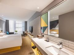 -苏州观前平江CitiGO欢阁酒店