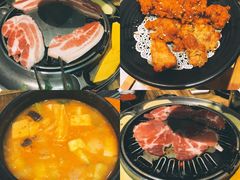 -哈哈碳都·牛肋条无限自助烤肉(台江万达店)