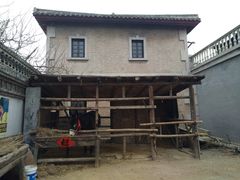 -清风小镇闯关东影视基地