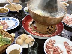 -天丽餐厅•烧烤铜锅涮(西青道辅路店)