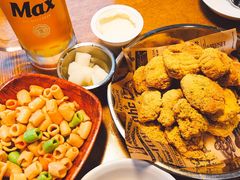 -BHC炸鸡(明洞总店)