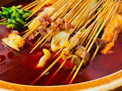 -馋虫重庆火锅(玉林南街店)