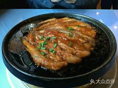 -宝轩渔府·老字号海鲜·正宗津菜(水上店)