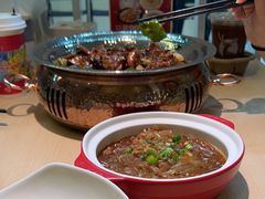 -吕氏疙瘩汤·海鲜新鲁菜(凯德mall新都心店)
