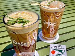 -Seesaw Coffee(上生新所店)