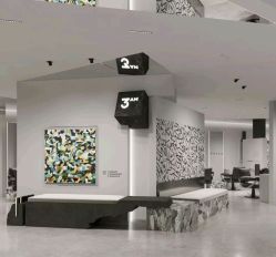 -3AM HAIR SALON烫发染发接发