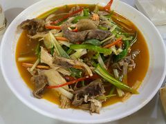 椒麻鸡-最心疆拌面·抓饭·烧烤