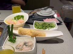 -海底捞火锅(东百中心店)