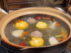 -邹开喜·小海鲜醉鸡煲·潮汕鲜切牛肉店(襄阳北路店)
