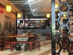 大堂-炭虎子水浒烤肉(梦时代店)