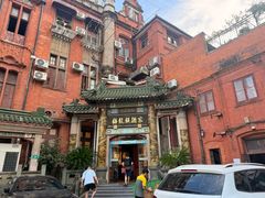 -梅龙镇酒家(南京西路总店)