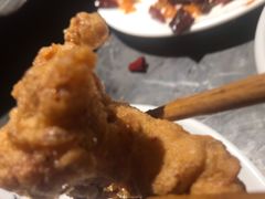 酥肉-大鱼山房鱼头火锅(老字号品质店)