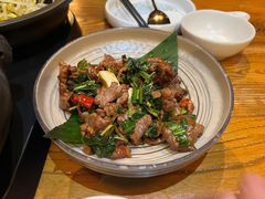 -云海肴·汽锅鸡·云南代表菜(天津国金汇店)