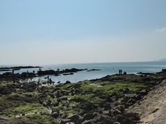 -青岛第二海水浴场