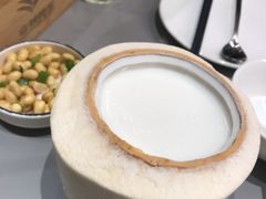 -烹然四季椰子鸡火锅(团结湖总店)