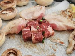 -犟牛家·榴莲烤肉(五棵松店)