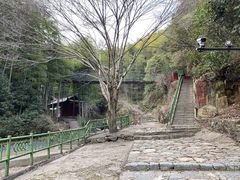 -众神白水涧景区