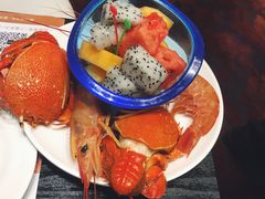 -芭菲盛宴·环球美食(解放碑英利国际店)