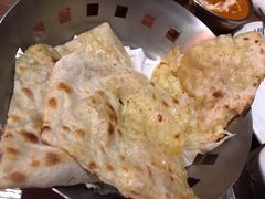 芝士馕饼-克比叔叔印度餐厅Kebabs on the Grille(永康路分店)