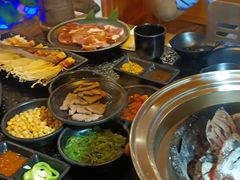 -九田家黑牛烤肉料理(石路天虹店)