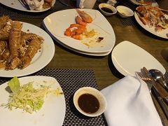 -东华假日酒店自助餐