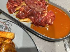 -金会长自助海鲜·烤肉(人民广场店)