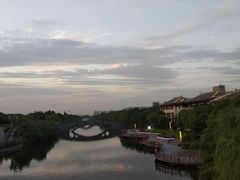 -西安汉城湖景区