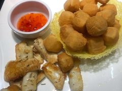 西施鱼柳-味可道美食坊(福基路店)