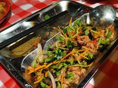 -老表记广西宵夜螺蛳鸭脚煲(西大店)