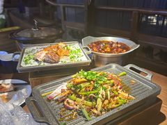 -绿茶餐厅(同成街华联店)