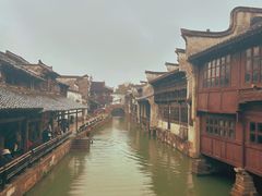 -乌镇东栅景区