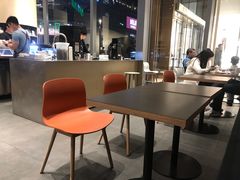 大堂-Seesaw Coffee(苏州中心店)