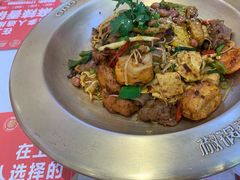 -椒锅锅·麻辣香锅(宝地广场城市集市店)