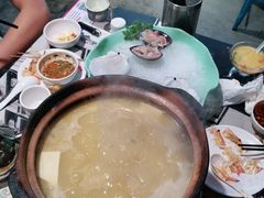 -捞围鲜·港式打边炉(海阳路店)