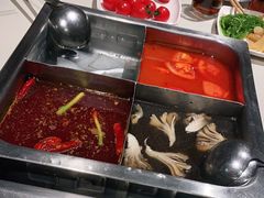 -海底捞火锅(劲松店)