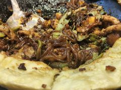 -灶座小锅烀饼·铁锅炖(道里店)