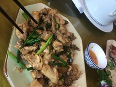 鸡肉-正宗鸡饭粤香酒家(朱村店)