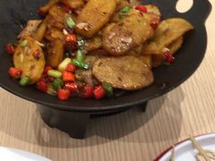 -老边饺子馆(东单店)