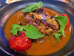 孜然慢炖小牛腿-AZUL by FUEL蓝色·法式酒馆(琶醍店)