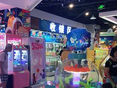 -嘻哈欢乐场(华宇广场店)