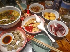 -湘下佬·老长沙吃货铺(顺成·大融城店)