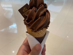 godiva黑巧力冰淇淋-GODIVA(万象城店)