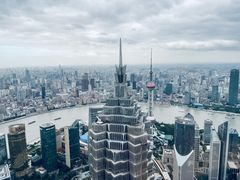 -上海柏悦酒店
