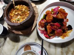 -绿茶餐厅(北京凤凰汇店)