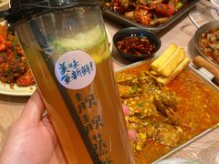 -靓靓蒸虾·头牌蒸虾(万松园玲珑店)